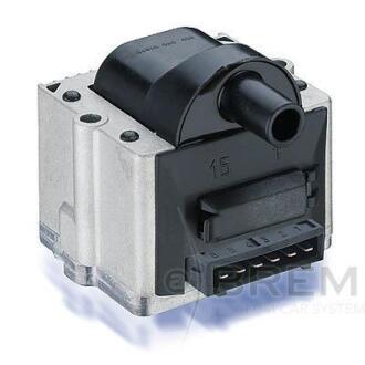A_Котушка запалювання AUDI/PEUGEOT/SKODA/VW 80/405/Felicia/Polo "1,0-2,8 "85-04 BREMI 11892