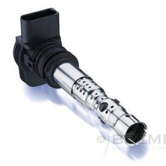Котушка запалювання AUDI/SEAT/SKODA/VW A4/Exeo/Octavia/Passat "1,6-2,7 "95-10 BREMI 20113