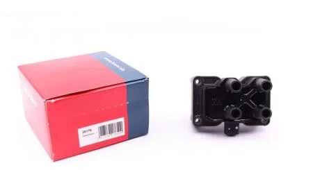 Котушка запалювання FORD/VOLVO Focus/C30 "1,2-1,8 "96>> BREMI 20176