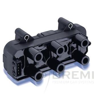 Котушка запалювання OPEL Omega/Vectra "2,5-3,0 "94-01 BREMI 20310