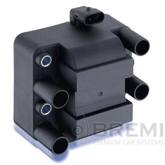 A_Котушка запалювання GAZ/LADA Gazelle/2111 "1,5-2,4 "93-06 BREMI 20387