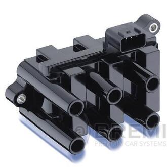 A_Котушка запалювання FORD USA/FORD/MAZDA Windstar/Mondeo/MPV "2,5-3,8 "98-07 BREMI 20397