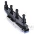 Котушка запалювання SEAT/SKODA/VW Arosa/Fabia/Lupo "1,0-1,4 "98-03 BREMI 20450 (фото 1)