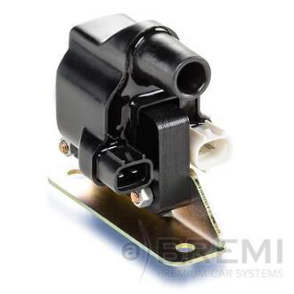 Котушка запалювання MAZDA 121/323 "1,3-1,6 "89-98 BREMI 20468