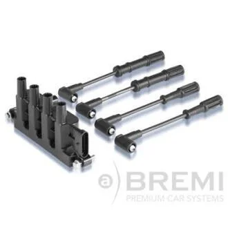 Котушка запалювання ALFA ROMEO/FIAT/FORD/LANCIA Mito/Punto/KA/Ypsilon "1,2-1,4 "03>> BREMI 20492