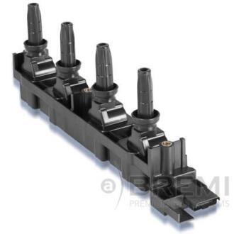 A_Котушка запалювання CITROEN/PEUGEOT C4/407 "2,0-2,2 "00>> BREMI 20493