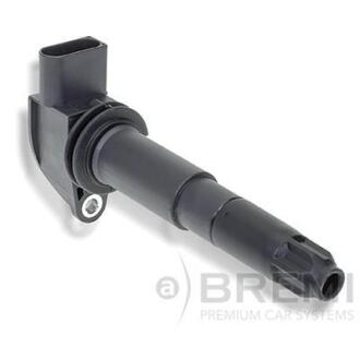 Котушка запалювання PORSCHE Carrera/Cayenne "4,5-5,7 "02-07 BREMI 20652