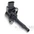 Котушка запалювання MB C-Class/CLK/CLS/E-Class/M-Class/R-Class/S-Class/SL/SLS &quot;6,2 &quot;06&gt;&gt; BREMI 20675 (фото 1)