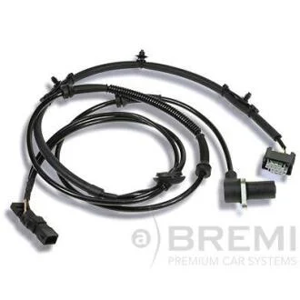 Датчик ABS AUDI A4 "RL "1,6-4,2 "00-08 BREMI 50200