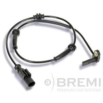 Датчик частоти обертання колеса BREMI 50224