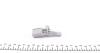 Датчик ABS AUDI/PORSCHE/SEAT/SKODA/VW A3/Cayenne/Tarraco/Superb/Caddy &quot;FL/RL &quot;1,4-5,9 &quot;02&gt;&gt; BREMI 50311 (фото 2)