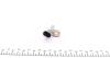 Датчик ABS AUDI/PORSCHE/SEAT/SKODA/VW A3/Cayenne/Tarraco/Superb/Caddy &quot;FL/RL &quot;1,4-5,9 &quot;02&gt;&gt; BREMI 50311 (фото 3)