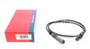Датчик ABS BMW 1/3 &quot;R &quot;1,6-2,0 &quot;04-13 BREMI 50333 (фото 1)