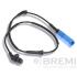 Датчик ABS LAND ROVER Range Rover III &quot;F &quot;2,9-4,4 &quot;02-12 BREMI 50471 (фото 1)