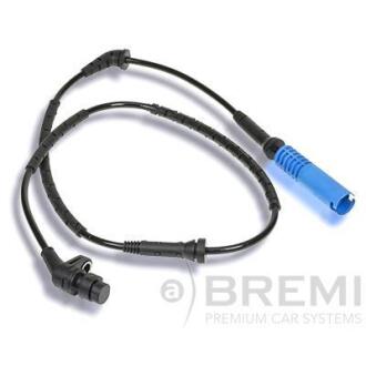 Датчик ABS LAND ROVER Range Rover III "F "2,9-4,4 "02-12 BREMI 50471