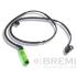 Датчик ABS LAND ROVER Range Rover III &quot;R &quot;3,6-5,0 &quot;05-12 BREMI 50482 (фото 1)