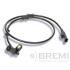 Датчик ABS MB M-Class (W163) "FL "2,3-5,4 "98-05 BREMI 50507 (фото 1)