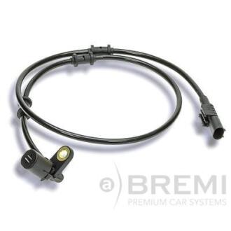 Датчик ABS MB M-Class (W163) "FL "2,3-5,4 "98-05 BREMI 50507