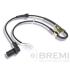Датчик ABS SUZUKI Swift &quot;FR &quot;1,2-1,6 &quot;05&gt;&gt; BREMI 50623 (фото 1)