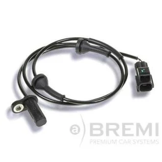 A_Датчик ABS VOLVO S60/S80/V70/XC70 "FL "2,0-2,9 "98-10 BREMI 50637