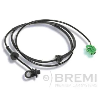 Датчик частоти обертання колеса BREMI 50642