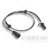 Датчик ABS VOLVO XC90 &quot;FL &quot;2,4-4,4 &quot;02-14 BREMI 50652 (фото 1)