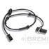A_Датчик ABS AUDI A4 "R "1,8-2,8 "95-01 BREMI 50653 (фото 1)