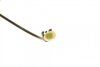 Датчик ABS MB/VW Sprinter/Crafter &quot;RR &quot;1,8-3,5 &quot;06-18 BREMI 50671 (фото 2)