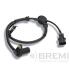 Датчик ABS HYUNDAI Getz &quot;FL &quot;1,1-1,6 &quot;02-10 BREMI 50690 (фото 1)