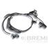 Датчик ABS MITSUBISHI L200/Pajero &quot;FL &quot;2,5-3,5 &quot;05&gt;&gt; BREMI 50714 (фото 1)