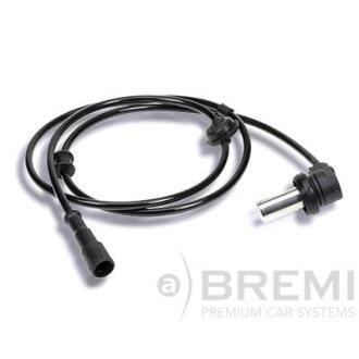 Датчик ABS AUDI 100/200/A6 "R "1,9-2,8 "86-97 BREMI 50743