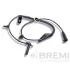 Датчик ABS CHRYSLER/DODGE/FIAT/LANCIA Sebring/Journey/Freemont/Flavia "FL "2,0-3,6 "06>> BREMI 50747 (фото 1)