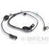Датчик ABS CHRYSLER/LANCIA Sebring/Flavia "RL "2,0-3,6 "06>> BREMI 51031 (фото 1)