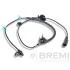 Датчик ABS CHRYSLER/LANCIA Sebring/Flavia "RR "2,0-3,6 "06>> BREMI 51032 (фото 1)