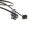 Датчик ABS CITROEN/DS/PEUGEOT C4/DS4/308 &quot;R &quot;1,2-2,0 &quot;00&gt;&gt; BREMI 51121 (фото 5)