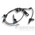 Датчик ABS HYUNDAI/KIA IX35 4WD/Sportage III &quot;RL &quot;2,0-2,4 &quot;10-16 BREMI 51226 (фото 1)