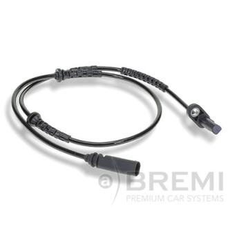 Датчик ABS BMW 5/6/7 "F "2,0-4,4 "09-18 BREMI 51312