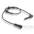 Датчик ABS OPEL Movano "F "2,3 "10>> BREMI 51433 (фото 1)