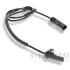 Датчик ABS BMW 1/2/3 "R "1,5-3,0 "11>> BREMI 51515 (фото 1)