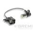 Датчик розподілвалу LAND ROVER Discovery/Range Rover "4,2-4,4 "04-13 BREMI 60150 (фото 1)