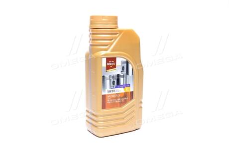 Масло моторн. Ultra Plus GN 5W30 API SN/CF LS (Каністра 1л) BREXOL 48391051001