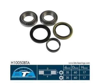 Подшипник ступицы передней (компл.) MATIZ BTA H10050BTA