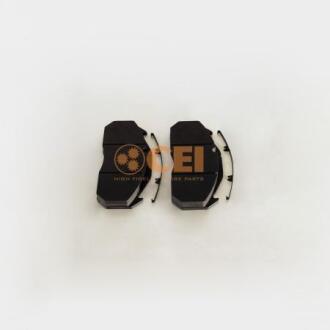 КМП гальмівних колодок C.E.I 584.020