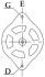 Генератор DACIA/NISSAN/RENAULT Logan/Almera/Sandero/Duster/Kangoo &quot;1,5-1,6&quot; 07&gt;&gt; CARGO 116048 (фото 4)