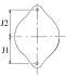 Генератор DACIA/NISSAN/RENAULT Logan/Almera/Sandero/Duster/Kangoo &quot;1,5-1,6&quot; 07&gt;&gt; CARGO 116048 (фото 5)