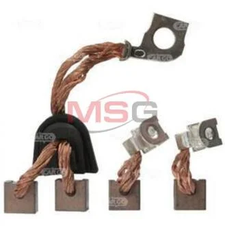 A_Щітки стартера FORD CARGO 141248