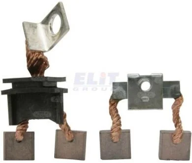 A_Щітки стартера Valeo CARGO 142058