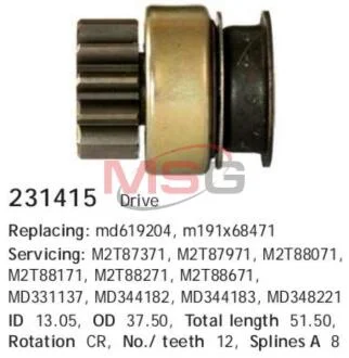 Бендикс CARGO 231415