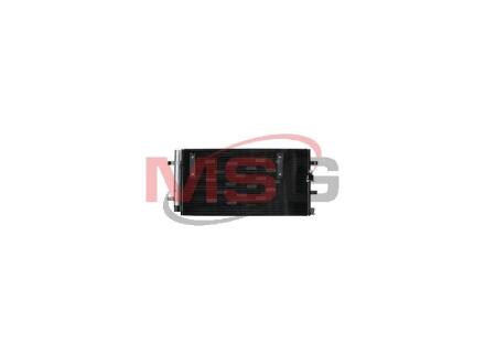Радіатор кондиціонера AUDI/PORSCHE A4/A5/A6/Q5/Macan "1,8-3,2" 07 - знято з вир-ва CARGO 260509