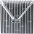 Випаровувач AUDI/SKODA/VW A1/Fabia/Rapid/Polo \&#039;\&#039;01-19 CARGO 260686 (фото 1)